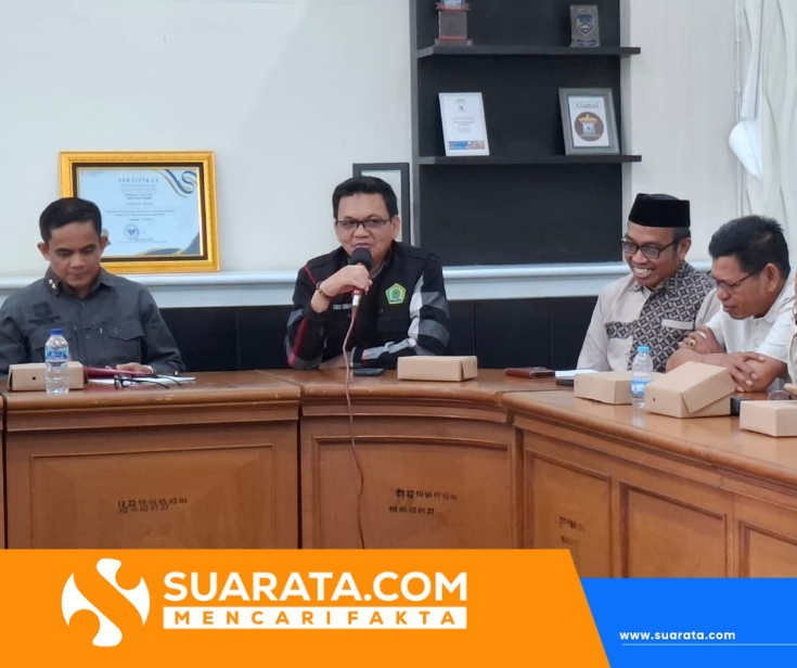 MTQ Kabupaten Pinrang 2026 di Lanrisang, Kemenag Tegaskan Standar Mutu dan Integritas Lomba