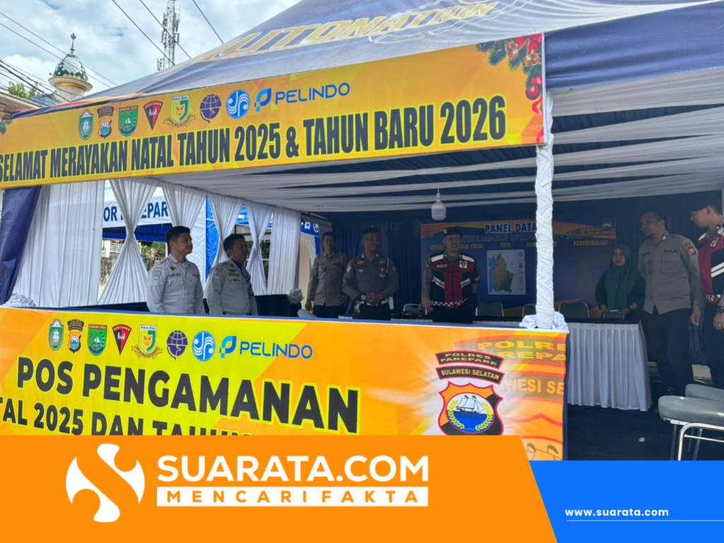 Sat Samapta Dukung Ops Lilin 2025, Lakukan Patroli Preventif