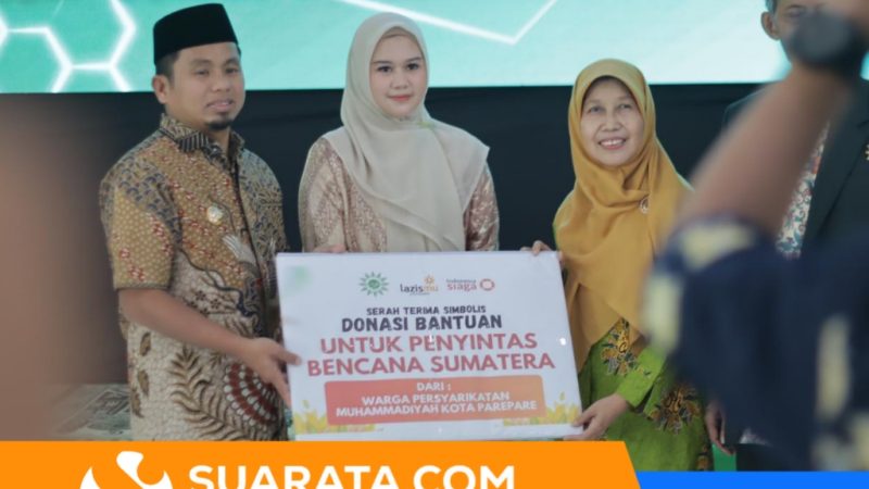 Tasming Hamid Apresiasi Kontribusi Nyata Muhammadiyah dalam Pendidikan, Kesehatan, dan Sosial