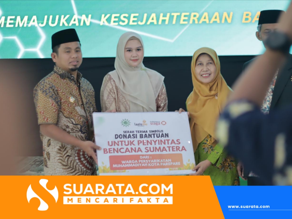 Tasming Hamid Apresiasi Kontribusi Nyata Muhammadiyah dalam Pendidikan, Kesehatan, dan Sosial