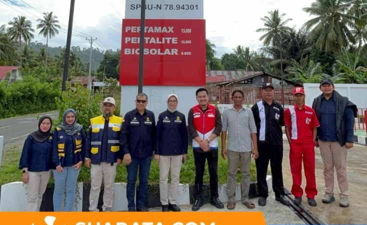 Pemerintah Dorong Keadilan Energi Lewat SPBU Nelayan di Donggala
