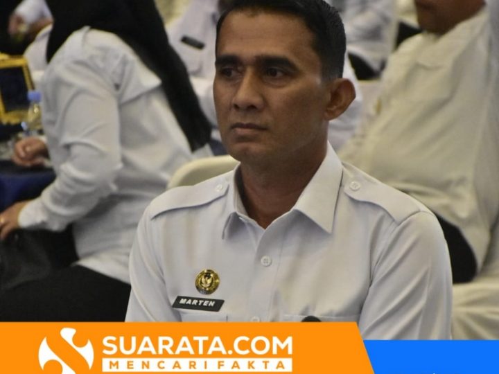 Kalapas Parepare Hadiri Evaluasi Capaian Kinerja dan Refleksi Akhir Tahun 2025 di Kanwil Ditjenpas Sulsel