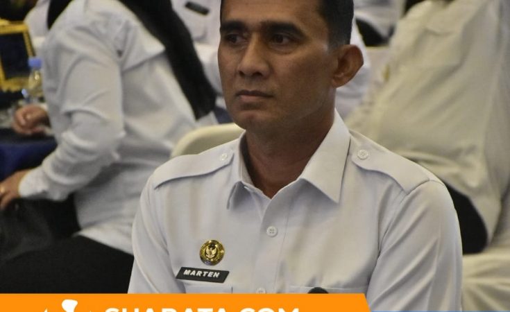 Kalapas Parepare Hadiri Evaluasi Capaian Kinerja dan Refleksi Akhir Tahun 2025 di Kanwil Ditjenpas Sulsel