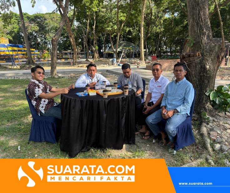 Bupati Sidrap dan Anggota DPR RI Bahas Pemasaran Beras dan Peternakan