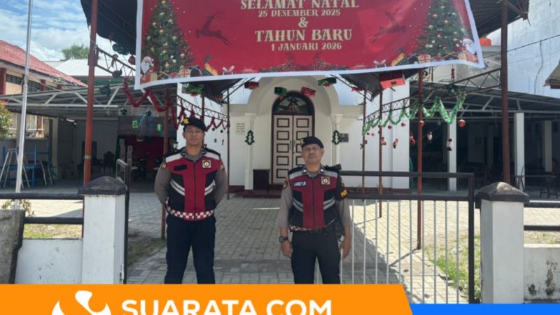 Patroli Perintis Presisi Pelihara Kamtibmas Jelang Pergantian Tahun, Dukung Operasi Lilin 2025