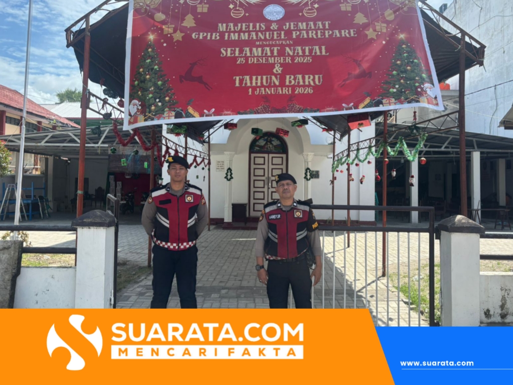 Patroli Perintis Presisi Pelihara Kamtibmas Jelang Pergantian Tahun, Dukung Operasi Lilin 2025