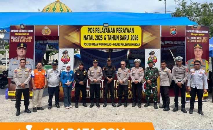 Pastikan SOP dan Akuntabilitas, Tim Wasops Itwasda Pantau Operasi Lilin Marano di Polman