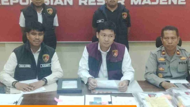 Manipulasi Data Nasabah, Korupsi KUR BRI Majene Rugikan Negara Rp5,26 M