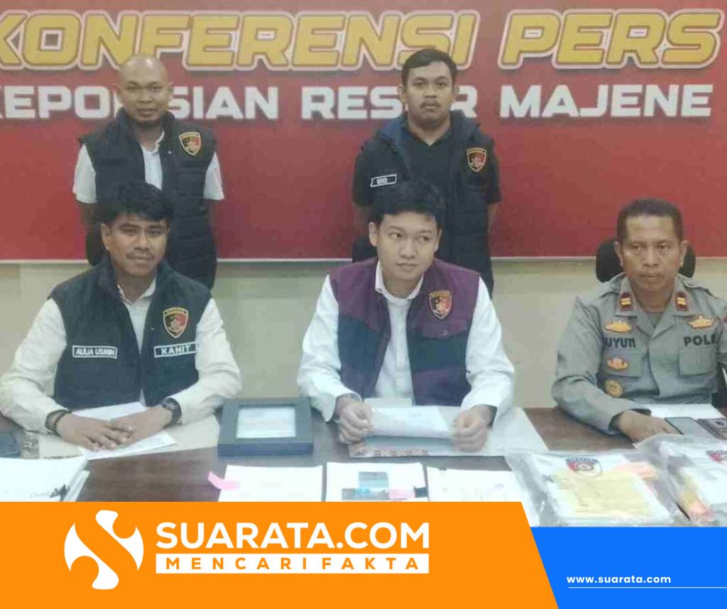 Manipulasi Data Nasabah, Korupsi KUR BRI Majene Rugikan Negara Rp5,26 M