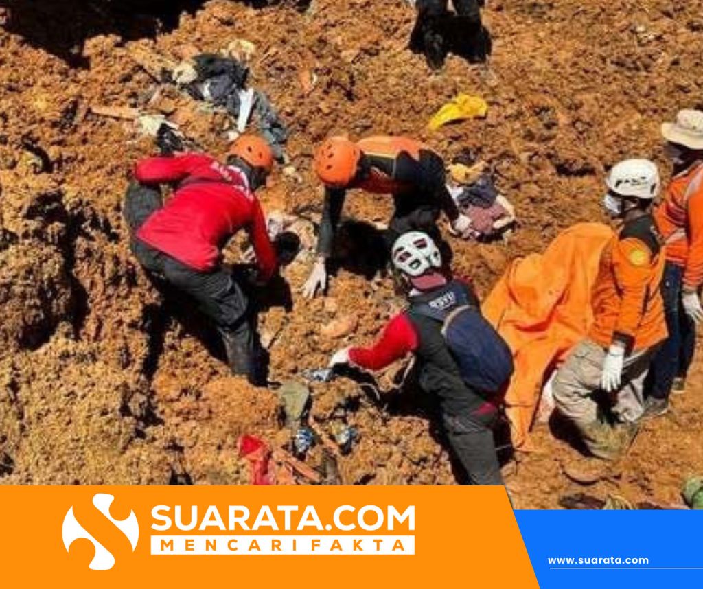 Banjir Bandang Tapanuli Tengah: 103 Tewas, 100 Masih Hilang, Ribuan Mengungsi