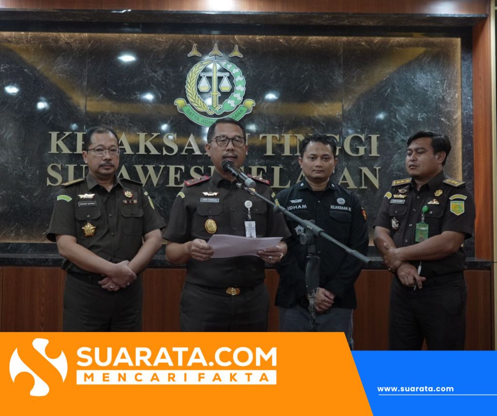 Kasus ZIS Enrekang: Kejati Sulsel Tetapkan ASN Berinisial SL sebagai Tersangka Baru