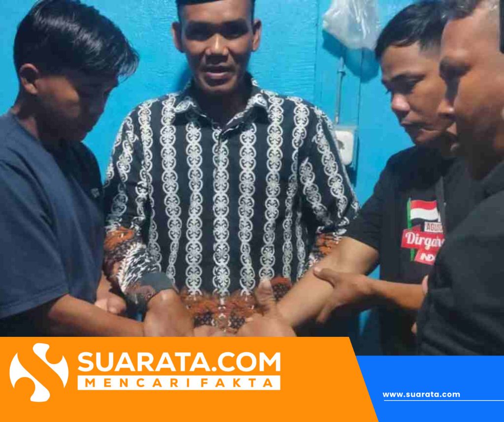 Bhabinkamtibmas Karema Sukses Padamkan Konflik Warga Lewat Mediasi Adat