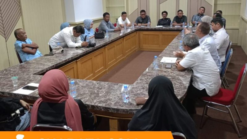 Kisruh Dapur MBG Cempa Viral, DPRD Pinrang Mediasi Yayasan dan Supplier