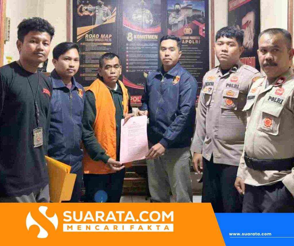 Akhir Pelarian: DPO Korupsi Dana Desa Nasrullah Ditangkap Setelah Serahkan Diri ke Polisi