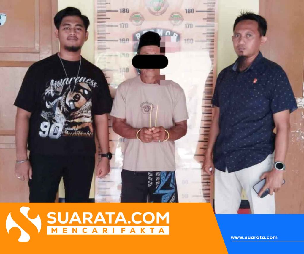 Tragedi Pokkang: Pria 62 Tahun Ditetapkan Tersangka Pembunuhan Adik Kandung