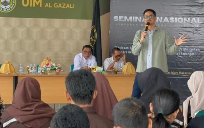 Teguh Iswara Suardi Tekankan Peran Strategis Insinyur Muda dalam Percepatan Pembangunan Nasional   