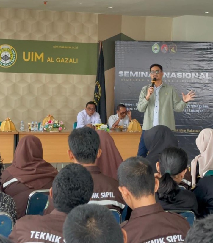 Teguh Iswara Suardi Tekankan Peran Strategis Insinyur Muda dalam Percepatan Pembangunan Nasional   
