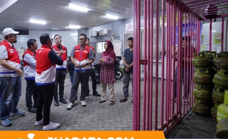 Pertamina Patra Niaga Sulawesi Pastikan Layanan Prima SPBU di Malam Tahun Baru