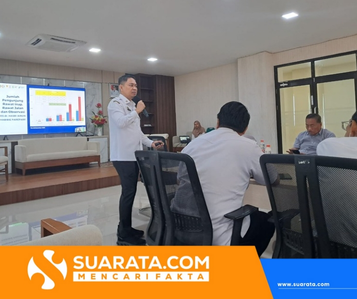 Layanan ERACS Jadi Unggulan RS dr. Hasri Ainun Habibie Parepare di Outlook 2025