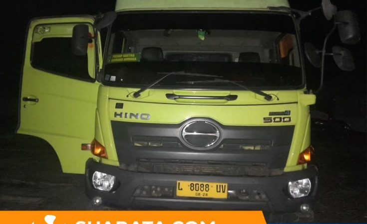 Kaki Warga Makassar Terlindas Hino Box di Tinambung Polman, Polisi Lakukan Penyelidikan