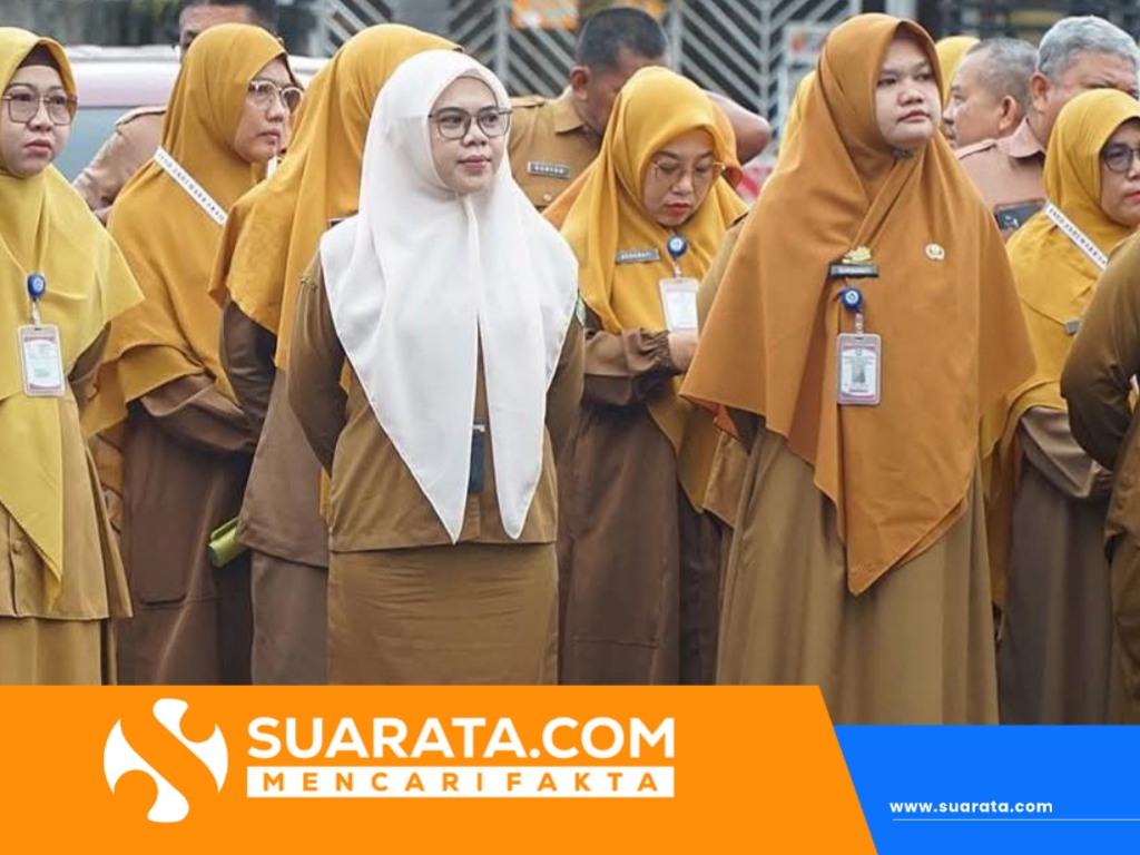 Apel Pagi Perdana 2026, Direktur RSUD Andi Makkasau Tekankan Komitmen Pelayanan Terbaik