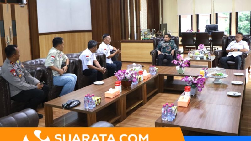 Wali Kota Parepare Apresiasi IOF, Dukung Agenda Pelantikan dan Event Offroad