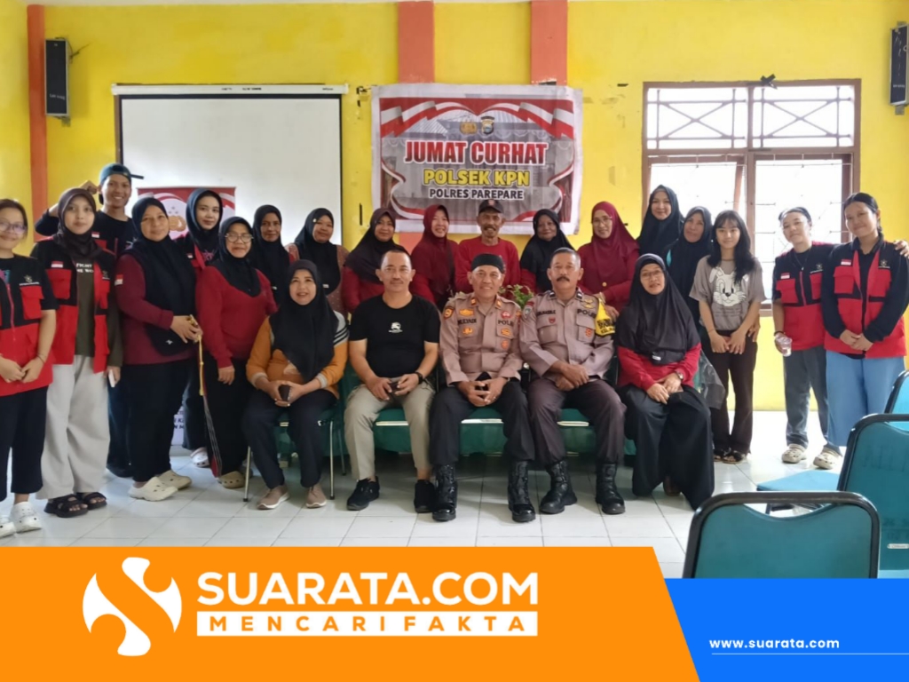 Jumat Curhat Polsek KPN, Warga Sampaikan Temuan Memprihatinkan di Islamic Center