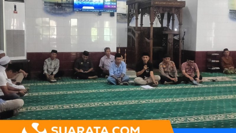 Pemkot Parepare dan DPRD Bahas Pengelolaan Masjid Raya sebagai Cagar Budaya