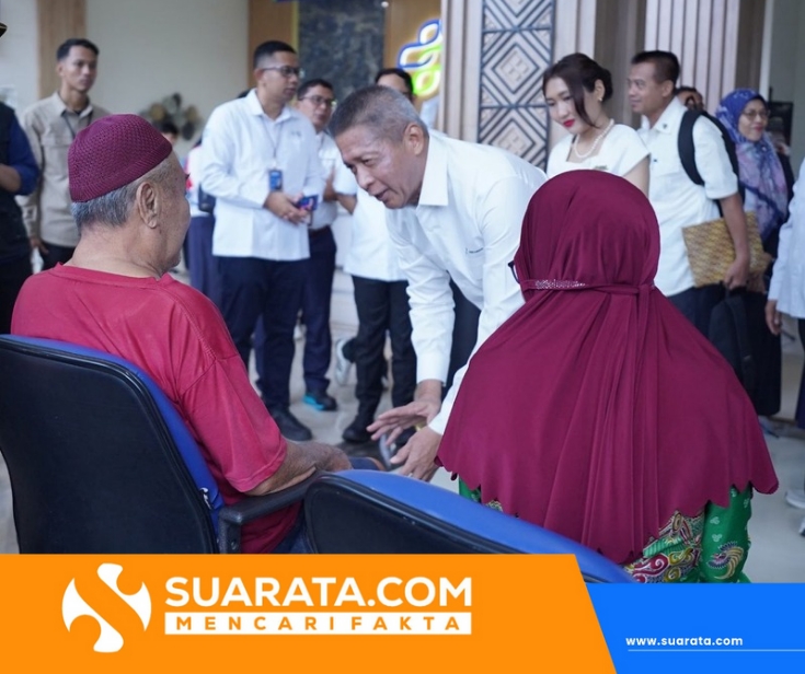 Dewan Komisaris Pertamina Tinjau RSOJ Makassar, Dorong Penguatan Layanan Kesehatan Indonesia Timur