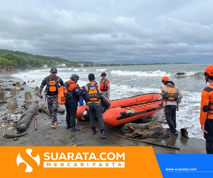 Operasi SAR Pantai Lumpue: Sinergi TNI AL, Basarnas, dan Polri Cari Pelajar Tenggelam