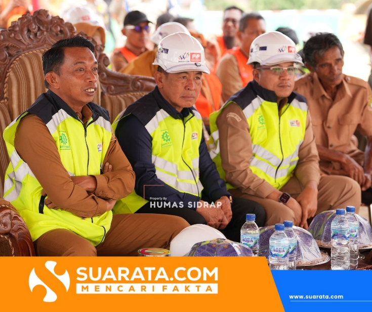 Ikuti Groundbreaking Nasional, Sidrap Siapkan Sekolah Rakyat untuk Masa Depan Anak Daerah