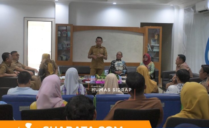 HUT ke-65 Bank Sulselbar, Kolaborasi Perkuat Ekonomi dan Layanan Keuangan Sidrap