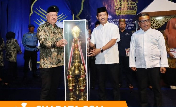 MTQ ke-34 Pinrang: Mattiro Sompe Juara Umum, Raih 124 Poin dan Dominasi Lomba