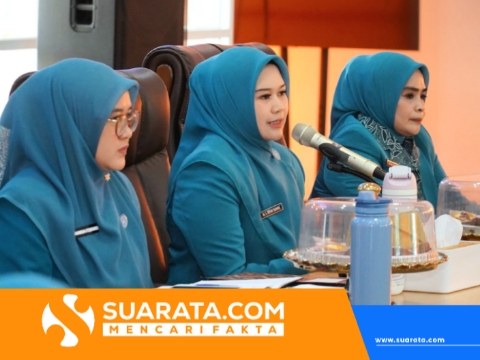 TP PKK Parepare Gelar Rakerda, Satukan Langkah Program 2026