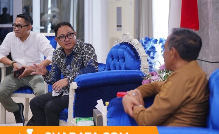 Kolaborasi Strategis Pertamina Patra Niaga Regional Sulawesi dan Pemprov Sulteng Pastikan Layanan Energi Masyarakat