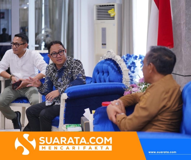 Kolaborasi Strategis Pertamina Patra Niaga Regional Sulawesi dan Pemprov Sulteng Pastikan Layanan Energi Masyarakat