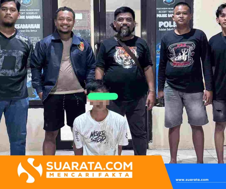 Ngaku Anggota TNI, Pria di Mamuju Tipu Sejumlah Wanita hingga Jutaan Rupiah