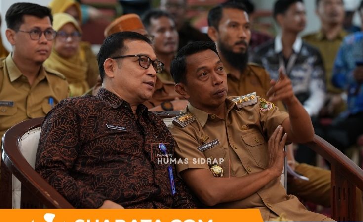BNNK Sidrap Gelar Pelatihan Rehabilitasi Dasar Napza, Perkuat Layanan Pemulihan Penyalahguna Narkoba