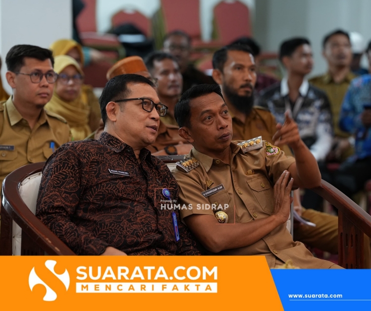 BNNK Sidrap Gelar Pelatihan Rehabilitasi Dasar Napza, Perkuat Layanan Pemulihan Penyalahguna Narkoba