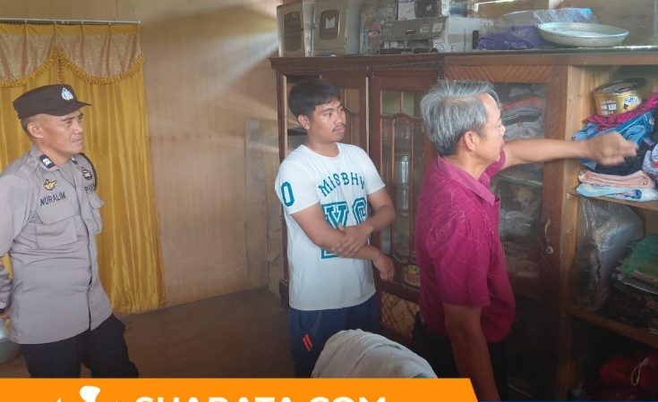 Tanpa Jejak Congkelan, Emas dan Uang Warga Mapilli Raib Misterius