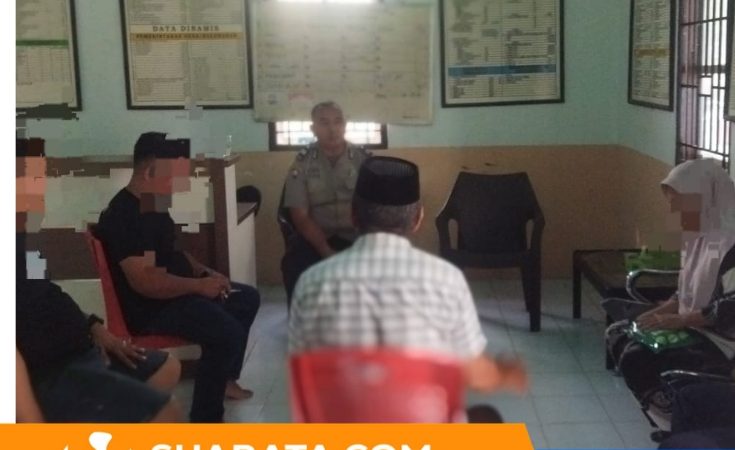 Konflik Lama Soal BPKB, Dua Warga Desa Paku Berdamai Lewat Mediasi Polisi