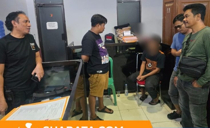 Aksi Pencurian Baterai Tower Smartfren Terbongkar, Pelaku Beraksi Sejak 2024