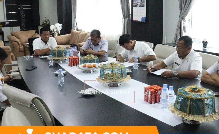 Pemkab Sidrap Perkuat TKDN pada Pengadaan Kendaraan Dinas