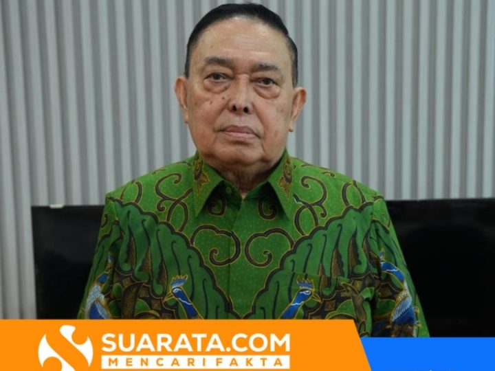 Wakil Gubernur Sulbar Salim S. Mengga Tutup Usia, Pemprov Sulbar Kehilangan Tauladan Birokrasi 