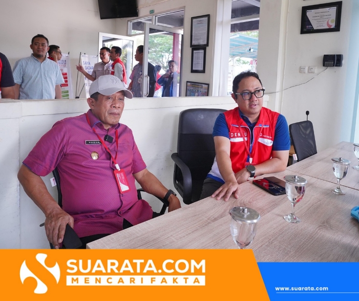 Pertamina Patra Niaga Regional Sulawesi Bersama Wagub Sultra Pastikan Kesiapan Avtur Jelang Ramadhan