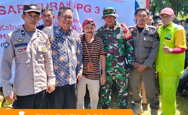Pertamina Patra Niaga Regional Sulawesi Percepat Pemulihan Distribusi BBM dan LPG di Luwu Utara dan Luwu Timur