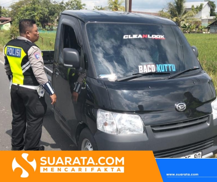 Tabrak Lari Tewaskan Purnawirawan Polri di Mamuju, Pelaku Ditangkap di Polman