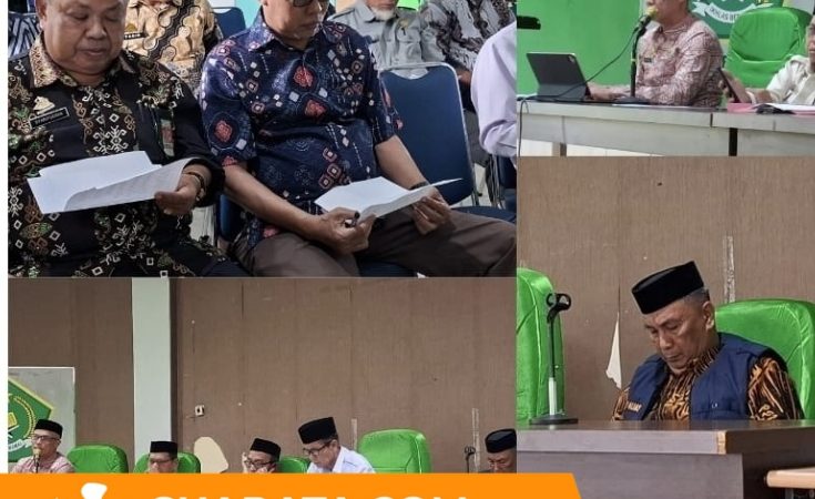 Kemenag Pinrang Percepat Penetapan Zakat Fitrah 1447 H, Siap Sambut Ramadhan 2026