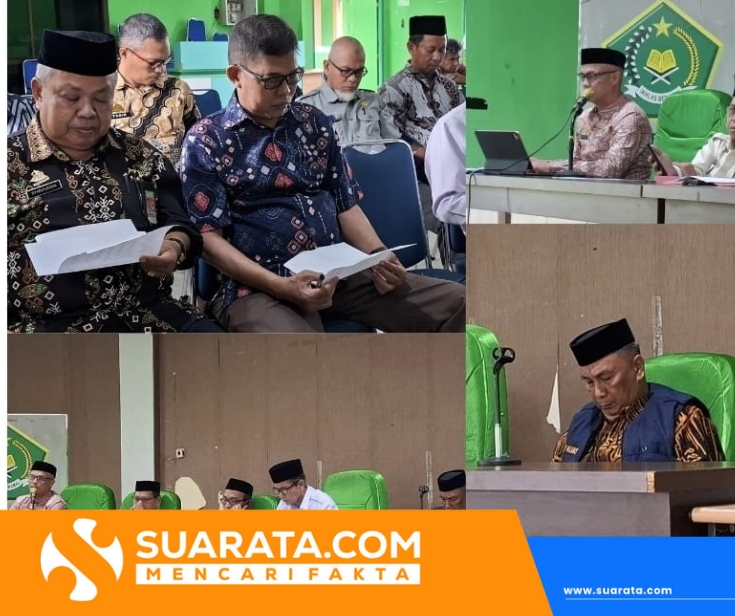 Kemenag Pinrang Percepat Penetapan Zakat Fitrah 1447 H, Siap Sambut Ramadhan 2026