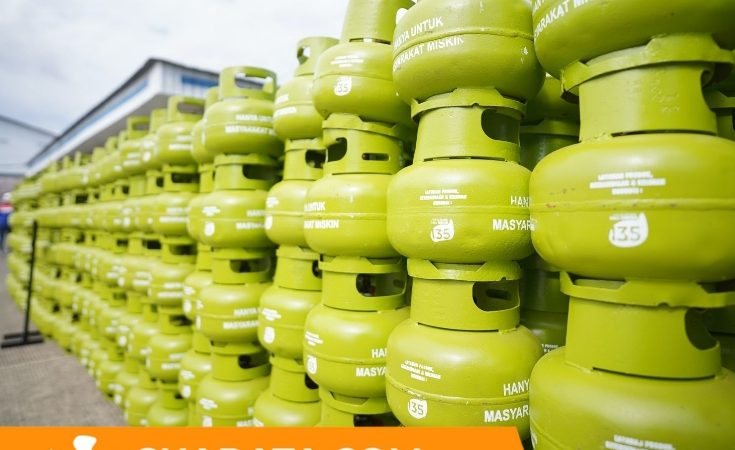 Pertamina Patra Niaga Perkuat Pasokan LPG 3 Kg di Bone, Tambahkan 47.040 Tabung Selama Januari